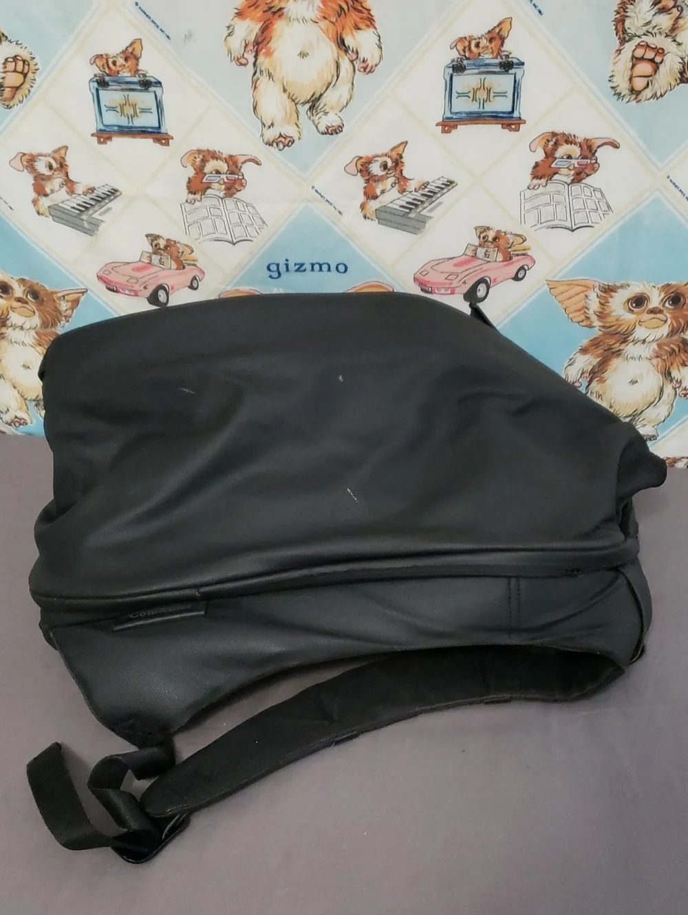 Cote & Ciel Cote Ciel Backpack Black Rucksack
